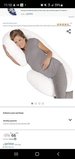 Pregnancy Pillows