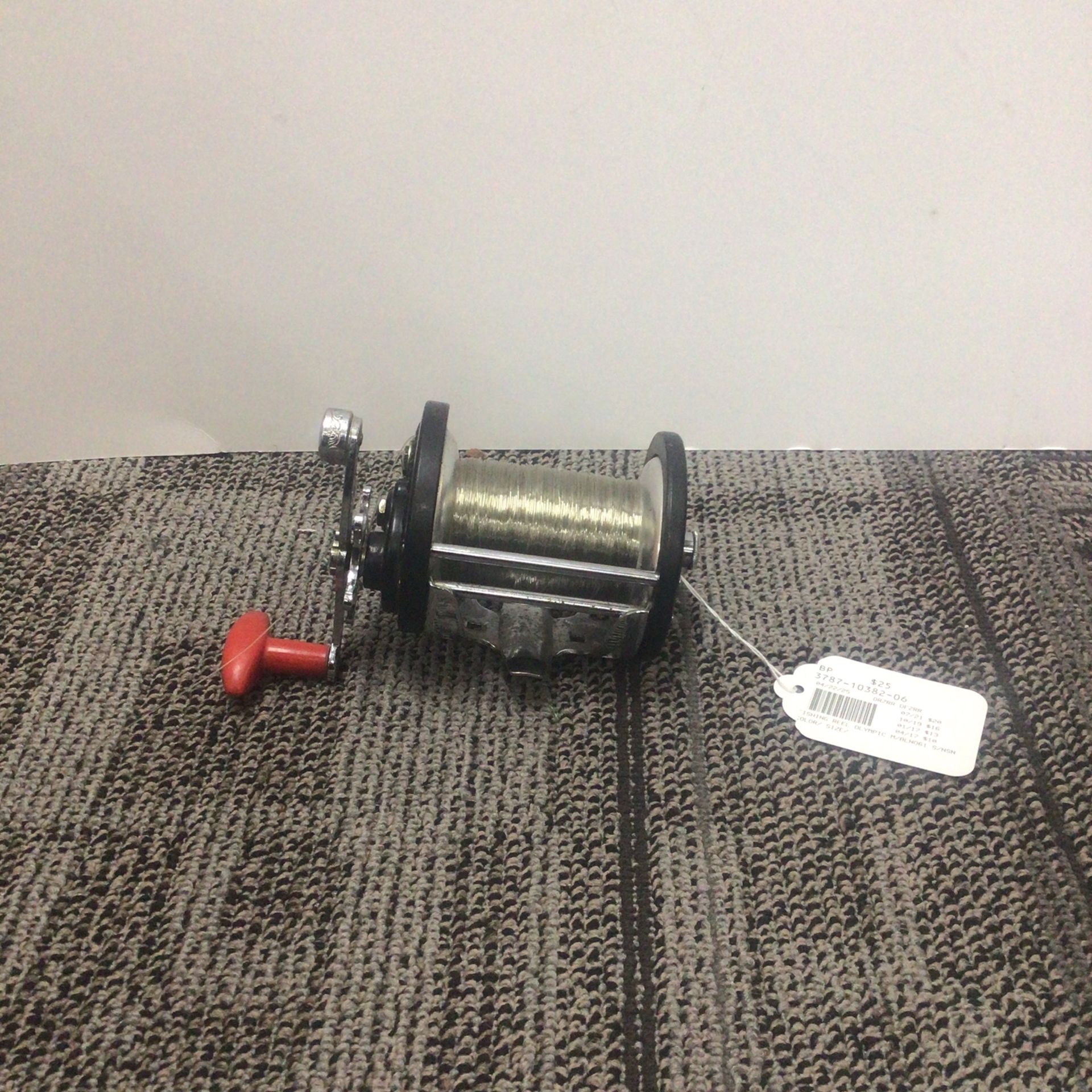 Olympic Fishing Reel