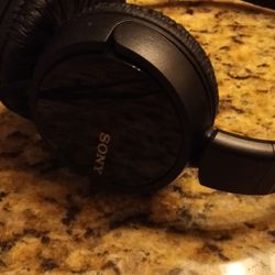 Sony headphones