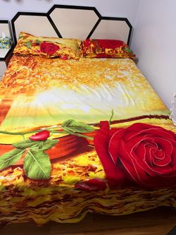 Queen bed room set