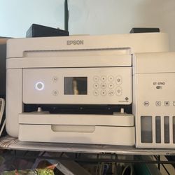 Epson ET-3760 Eco tank 