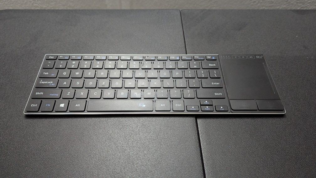 Trackpad Keyboard