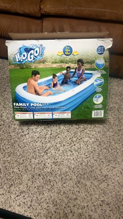 Family pool