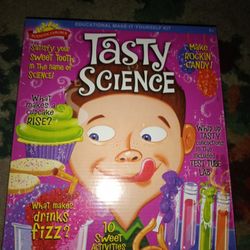 Tasty Science 