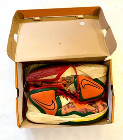 Nike Multicolor Kyrie Irving Size: 13 High Sneakers