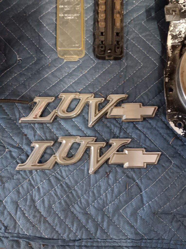 1977 Chevy Luv Parts