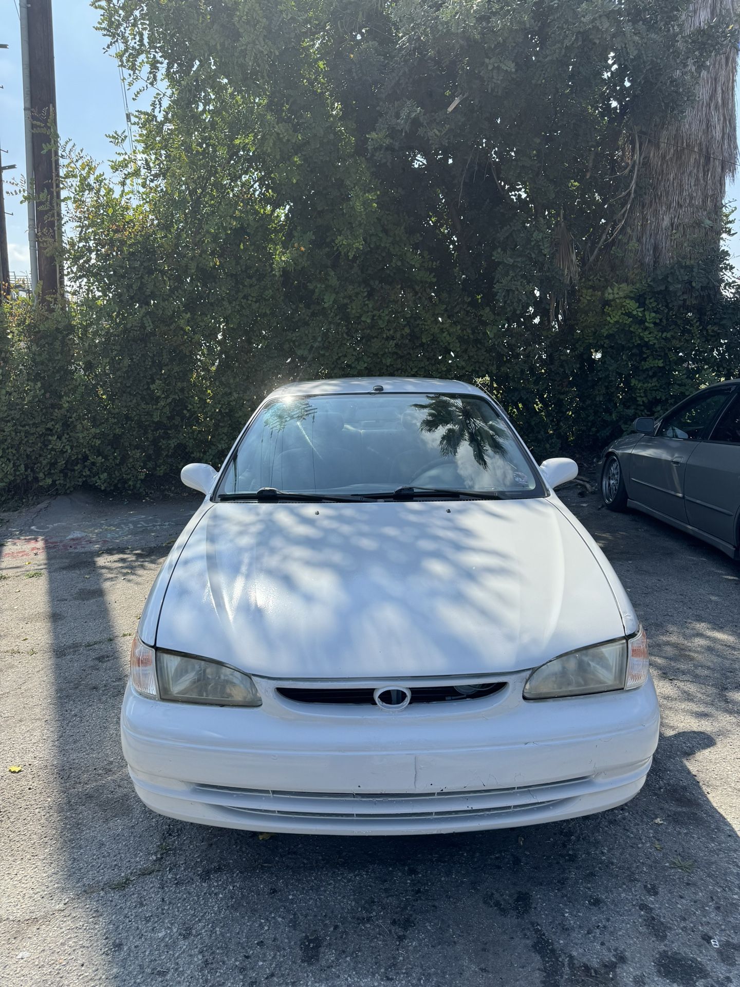 1998 Toyota Corolla