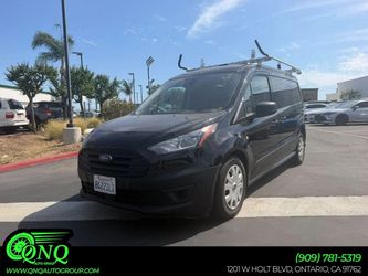 2022 Ford Transit Connect