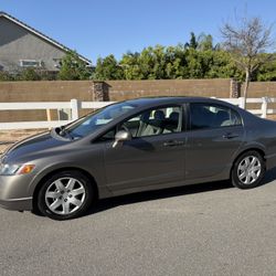 2008 Honda Civic