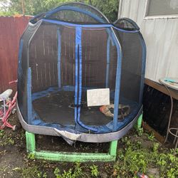 Kids Trampoline 