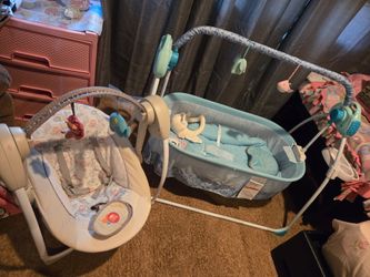 Swings take both for $15
