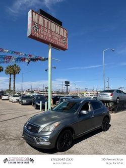 2017 INFINITI QX50