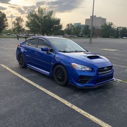 2017 Subaru WRX