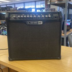 Line 6 Spider Iv 75 Guitars Amp 