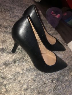 Women’s Black Heels