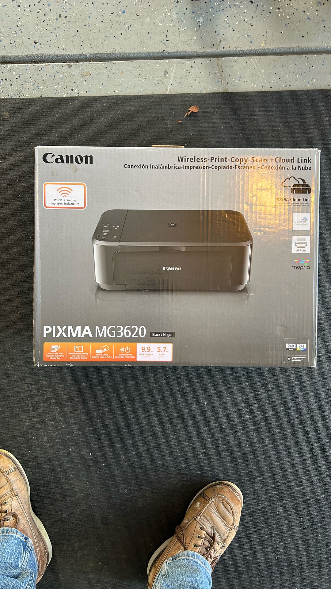 Canon Pic Printer