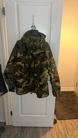 Military Goretex Jacket