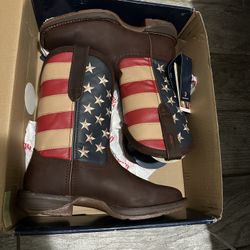Durango Boots Size 8 EE New 