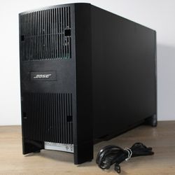 Bose Subwoofer Acoustimass 10 Series III
