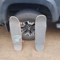 Skateboards