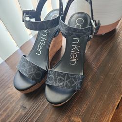 Calvin Klein Heels 