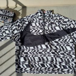 Nike Pull Over AOP Jacket