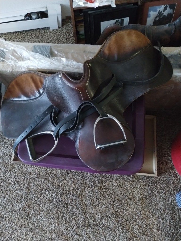 English All Purpose Saddle