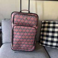 Expandable Carry-on Luggage 