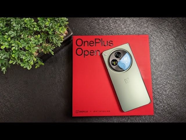 OnePlus Open
