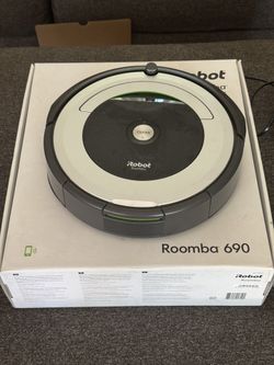Roomba 690