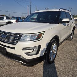 2016 Ford Explorer From $ 1,490 Down 