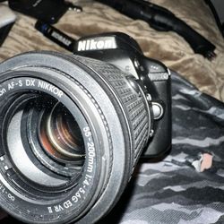 NIKON D3300 DSLR Camera