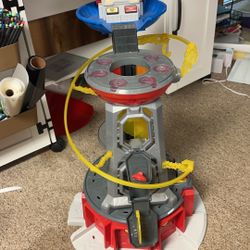 PAW PATROL CLEAN OUT 