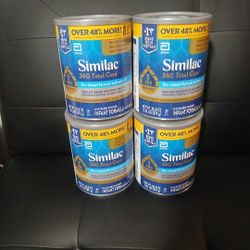Similac 360 Total Care