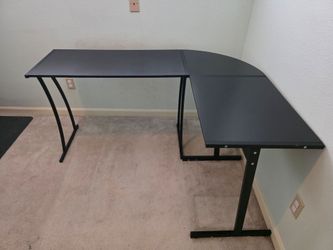 L Shaped Corner Computer Desk (Left or Right)