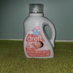 Dreft Stage:1 New Born 92oz