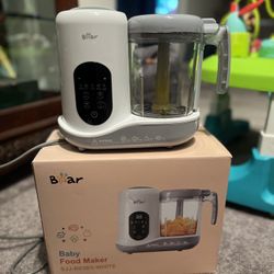 Baby Food Maker 