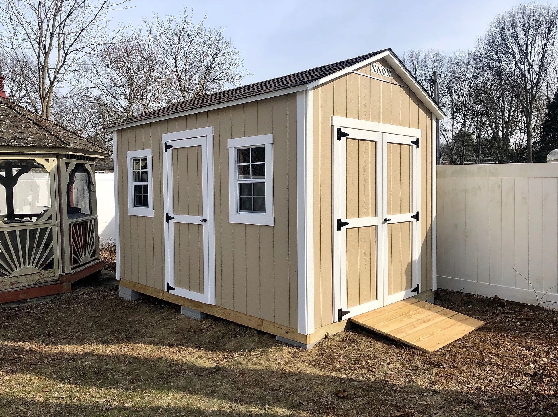 4x8 To 12x20 SHEDS FOR SALE