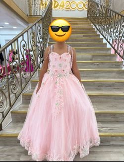 Moda 2000 Pink dress