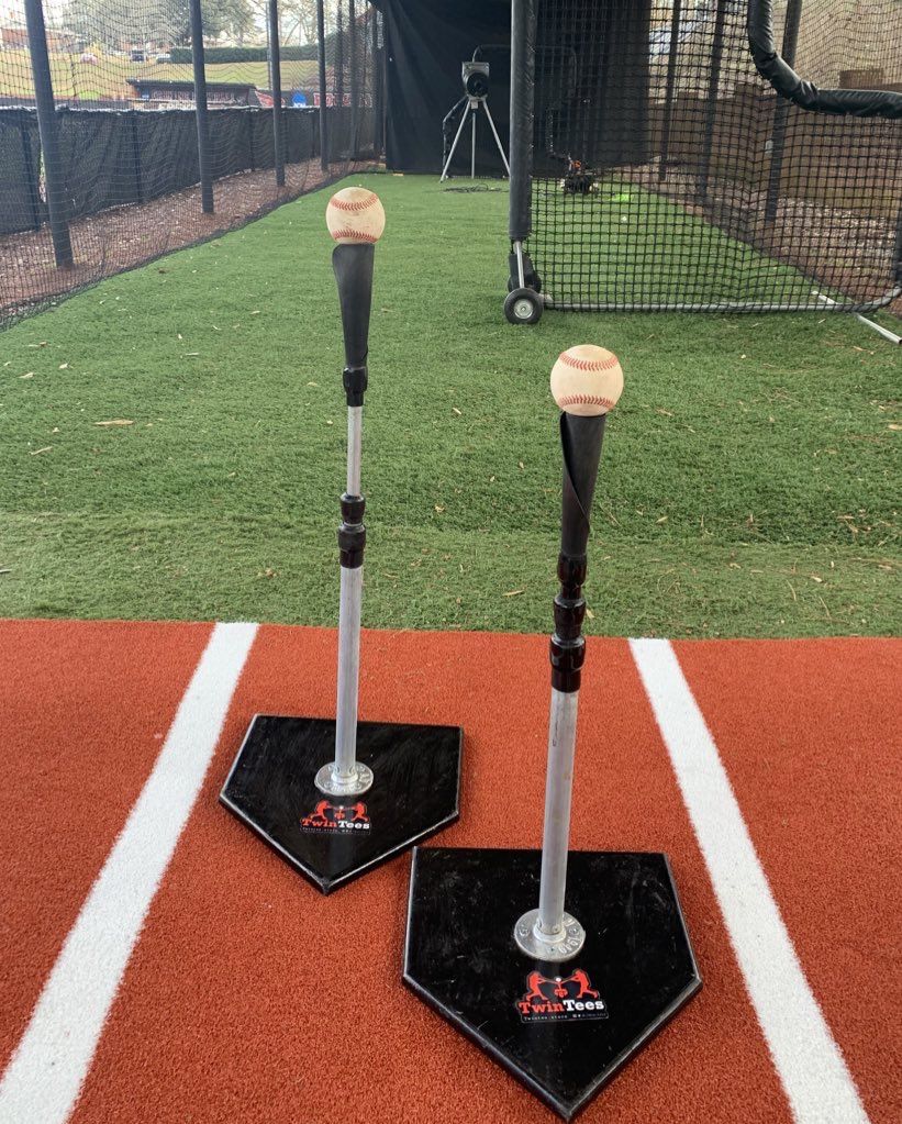 Baseball and Softball Batting Tees - TwinTees