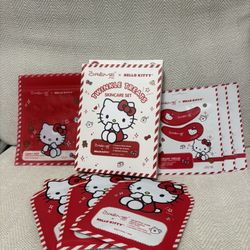 Creme x Hello Kitty twinkle treats Skincare Set