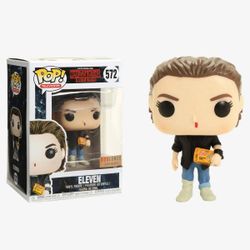Stranger things Eleven 572 Funko pop