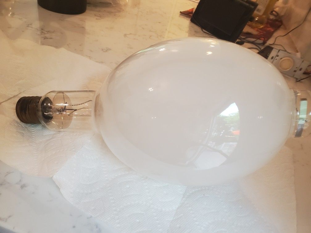 Rare Edison Light Bulb 15 Includes Long