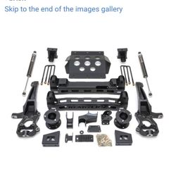 6" Readylift w- Shocks