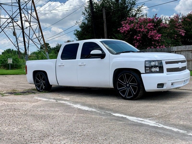 2008 Chevrolet Silverado 1500