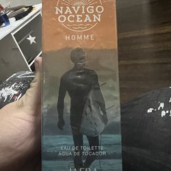 Navigo Ocean Homme Perfume 