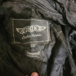 UNIK Thinsulated Thermal Leathers Womens 