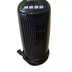 Bionaire Mini Oscillating Tower Fan Ventilator Cooling Air Conditioner 