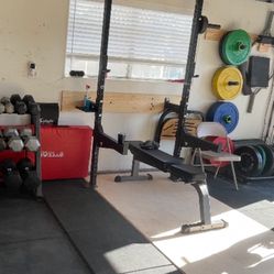 Squat Rack