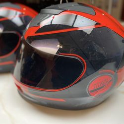 Motorcycle Helmets (Pair) BRUMM